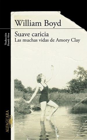 SUAVE CARICIA | 9788420412160 | BOYD, WILLIAM | Llibreria L'Illa - Llibreria Online de Mollet - Comprar llibres online