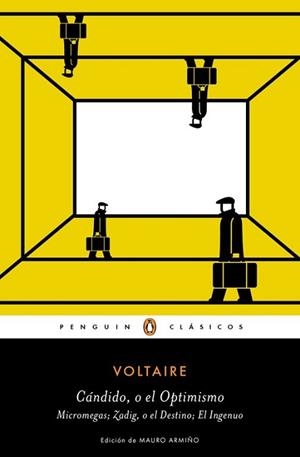 CÁNDIDO O EL OPTIMISMO | 9788491051312 | VOLTAIRE | Llibreria L'Illa - Llibreria Online de Mollet - Comprar llibres online