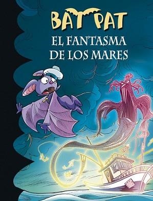 FANTASMA DE LOS MARES, EL | 9788490434741 | PAVANELLO, ROBERTO | Llibreria L'Illa - Llibreria Online de Mollet - Comprar llibres online