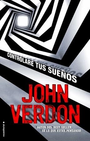CONTROLARÉ TUS SUEÑOS | 9788499187693 | VERDON, JOHN | Llibreria L'Illa - Llibreria Online de Mollet - Comprar llibres online