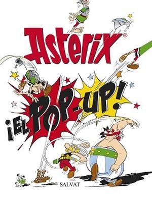 ASTÉRIX. ¡EL POP-UP! | 9788469604113 | GOSCINNY, RENÉ | Llibreria L'Illa - Llibreria Online de Mollet - Comprar llibres online