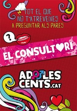 ADOLESCENTS. EL CONSULTORI | 9788424655419 | ADOLESCENTS.CAT | Llibreria L'Illa - Llibreria Online de Mollet - Comprar llibres online