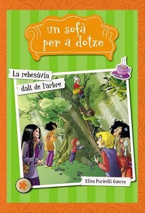 SOFA PER A DOTZE, UN | 9788424654276 | PURICELLI GUERRA, ALISA | Llibreria L'Illa - Llibreria Online de Mollet - Comprar llibres online