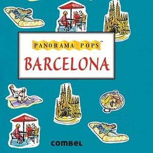 BARCELONA. PANORAMA POPS (UK) | 9788498259902 | BOOKS LTD, WALKER | Llibreria L'Illa - Llibreria Online de Mollet - Comprar llibres online