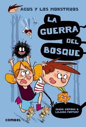 GUERRA DEL BOSQUE, LA | 9788491010401 | COPONS RAMON, JAUME | Llibreria L'Illa - Llibreria Online de Mollet - Comprar llibres online