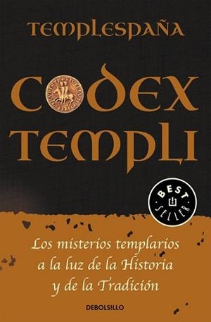 CODEX TEMPLI | 9788466332279 | TEMPLESPAÑA | Llibreria L'Illa - Llibreria Online de Mollet - Comprar llibres online