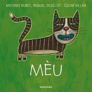 MÈU | 9788484649526 | RUBIO, ANTONIO/DESCLOT, MIQUEL | Llibreria L'Illa - Llibreria Online de Mollet - Comprar llibres online
