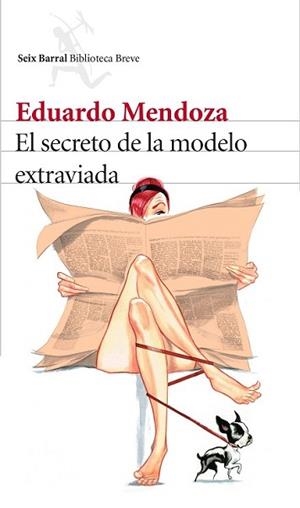 SECRETO DE LA MODELO EXTRAVIADA, EL | 9788432225581 | MENDOZA, EDUARDO | Llibreria L'Illa - Llibreria Online de Mollet - Comprar llibres online