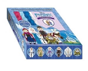 KIT FROZEN CROCHET | 9788448021566 | GÁLUSZ, KATI | Llibreria L'Illa - Llibreria Online de Mollet - Comprar llibres online