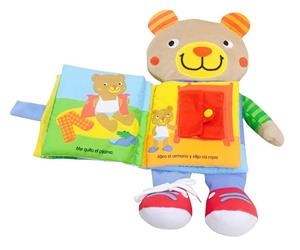 TEDDY SE VISTE | 9788468316383 | VARIOS | Llibreria L'Illa - Llibreria Online de Mollet - Comprar llibres online