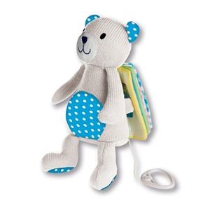 OSITO MI LIBRO MUSICAL | 9788468323879 | VARIOS | Llibreria L'Illa - Llibreria Online de Mollet - Comprar llibres online