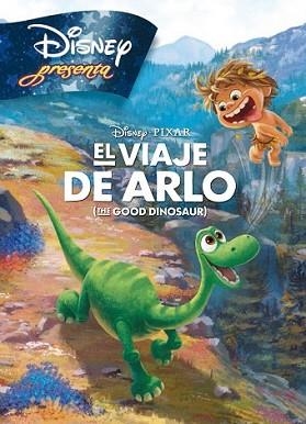 VIAJE DE ARLO. DISNEY PRESENTA | 9788499517209 | DISNEY | Llibreria L'Illa - Llibreria Online de Mollet - Comprar llibres online