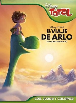VIAJE DE ARLO. DISNEY TOTAL | 9788499517223 | DISNEY | Llibreria L'Illa - Llibreria Online de Mollet - Comprar llibres online