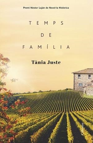 TEMPS DE FAMÍLIA | 9788466420044 | JUSTE, TANIA | Llibreria L'Illa - Llibreria Online de Mollet - Comprar llibres online