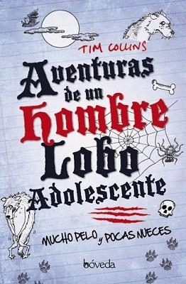 AVENTURAS DE UN HOMBRE LOBO | 9788415497837 | COLLINS, TIM/COLLINS, TIM | Llibreria L'Illa - Llibreria Online de Mollet - Comprar llibres online