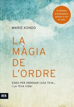 MÀGIA DE L'ORDRE, LA | 9788416154579 | KONDO, MARIE | Llibreria L'Illa - Llibreria Online de Mollet - Comprar llibres online