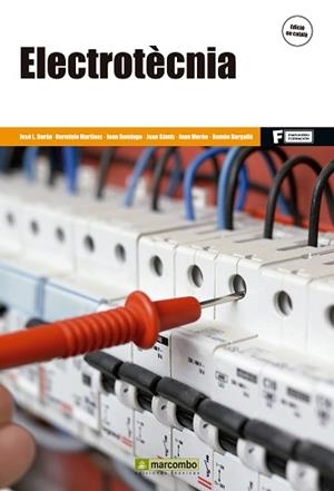 ELECTROTÈCNIA | 9788426722263 | DURAN, JOSÉ L/HERMINIO MARTÍNEZ/JOAN DOMINGO | Llibreria L'Illa - Llibreria Online de Mollet - Comprar llibres online