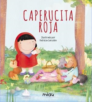 CAPERUCITA ROJA | 9788416434114 | Llibreria L'Illa - Llibreria Online de Mollet - Comprar llibres online