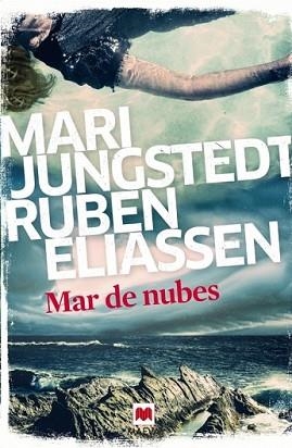 MAR DE NUBES | 9788416363513 | JUNGSTEDT, MARI / ELIASSEN, RUBEN | Llibreria L'Illa - Llibreria Online de Mollet - Comprar llibres online