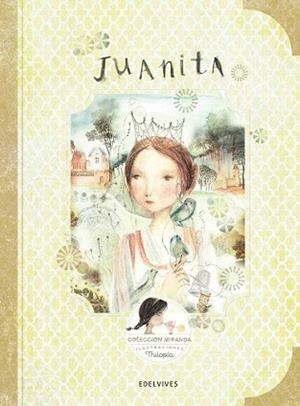 JUANITA | 9788414001332 | MIRANDA, ITZIAR/MIRANDA, JORGE | Llibreria L'Illa - Llibreria Online de Mollet - Comprar llibres online