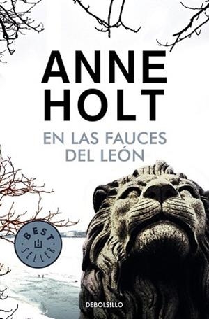 EN LAS FAUCES DEL LEÓN | 9788490627686 | HOLT,ANNE/REISS-ANDERSEN,BERIT