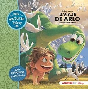 VIAJE DE ARLO, EL | 9788416548118 | DISNEY | Llibreria L'Illa - Llibreria Online de Mollet - Comprar llibres online