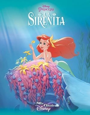 SIRENITA, LA | 9788416548194 | DISNEY | Llibreria L'Illa - Llibreria Online de Mollet - Comprar llibres online