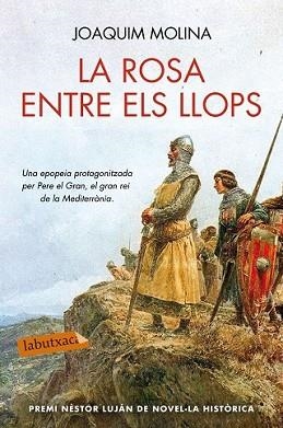 ROSA ENTRE ELS LLOPS, LA | 9788416334629 | MOLINA, JOAQUIM  | Llibreria L'Illa - Llibreria Online de Mollet - Comprar llibres online