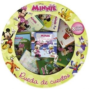 MINNIE MOUSE. RUEDA DE CUENTOS | 9788499516950 | DISNEY | Llibreria L'Illa - Llibreria Online de Mollet - Comprar llibres online