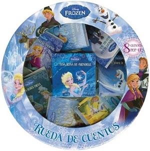 FROZEN. RUEDA DE CUENTOS | 9788499516967 | DISNEY | Llibreria L'Illa - Llibreria Online de Mollet - Comprar llibres online