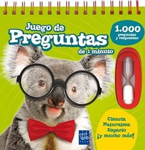 JUEGO DE PREGUNTAS DE 1 MINUTO. CIENCIA | 9788408143277 | YOYO