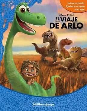 VIAJE DE ARLO. MI LIBRO-JUEGO | 9788499517117 | DISNEY | Llibreria L'Illa - Llibreria Online de Mollet - Comprar llibres online
