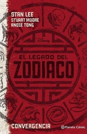 LEGADO DEL ZODIACO. CONVERGENCIA | 9788416401956 | DISNEY | Llibreria L'Illa - Llibreria Online de Mollet - Comprar llibres online