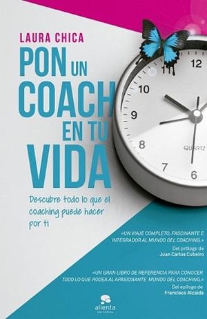 PON UN COACH EN TU VIDA | 9788416253395 | CHICA, LAURA | Llibreria L'Illa - Llibreria Online de Mollet - Comprar llibres online
