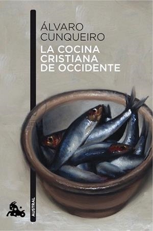 COCINA CRISTIANA DE OCCIDENTE, LA | 9788490661659 | CUNQUEIRO, ALVARO | Llibreria L'Illa - Llibreria Online de Mollet - Comprar llibres online