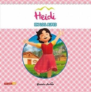 HEIDI. EN LOS ALPES | 9788408147107 | HEIDI | Llibreria L'Illa - Llibreria Online de Mollet - Comprar llibres online