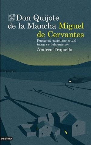 DON QUIJOTE DE LA MANCHA (EDICIÓN DE LUJO) | 9788423350070 | TRAPIELLO, ANDRES | Llibreria L'Illa - Llibreria Online de Mollet - Comprar llibres online
