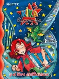KIKA SUPERBRUJA Y EL LIBRO DE HECHIZOS | 9788421681244 | KNISTER