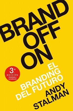 BRANDOFFON | 9788498754179 | STALMAN, ANDY