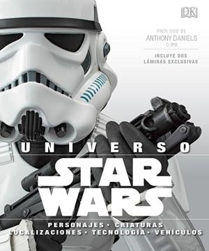 UNIVERSO STAR WARS | 9780241241295 | Llibreria L'Illa - Llibreria Online de Mollet - Comprar llibres online