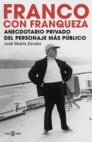 FRANCO CON FRANQUEZA | 9788401015465 | ZAVALA, JOSÉ MARÍA | Llibreria L'Illa - Llibreria Online de Mollet - Comprar llibres online