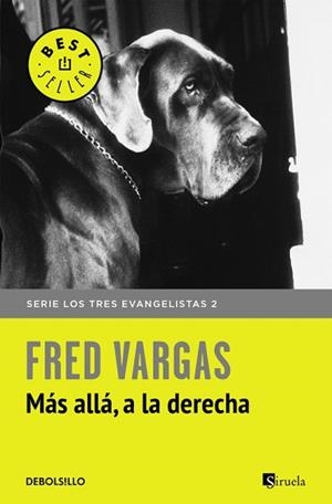 MÁS ALLÁ A LA DERECHA  | 9788466331135 | VARGAS, FRED | Llibreria L'Illa - Llibreria Online de Mollet - Comprar llibres online