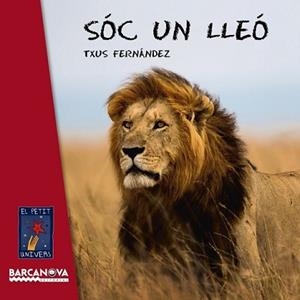 SÓC UN LLEÓ | 9788448938482 | FERNÁNDEZ, TXUS | Llibreria L'Illa - Llibreria Online de Mollet - Comprar llibres online