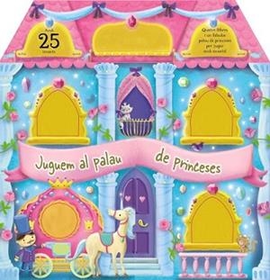 JUGUEM AL PALAU DE PRINCESES | 9788499066431 | VV. AA. | Llibreria L'Illa - Llibreria Online de Mollet - Comprar llibres online