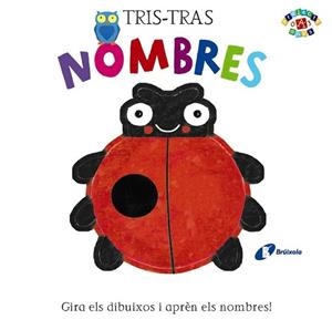 TRIS-TRAS. NOMBRES | 9788499066189 | POITIER, ANTON | Llibreria L'Illa - Llibreria Online de Mollet - Comprar llibres online