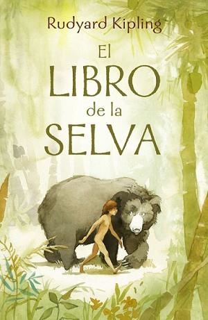 LIBRO DE LA SELVA (ALFAGUARA CLÁSICOS) | 9788420488226 | KIPLING,RUDYARD | Llibreria L'Illa - Llibreria Online de Mollet - Comprar llibres online