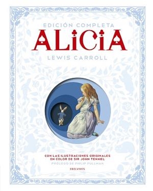 ALICIA | 9788426398550 | CARROLL, LEWIS | Llibreria L'Illa - Llibreria Online de Mollet - Comprar llibres online