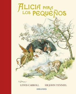 ALICIA PARA LOS PEQUEÑOS | 9788426398567 | CARROLL, LEWIS | Llibreria L'Illa - Llibreria Online de Mollet - Comprar llibres online