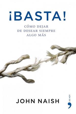 BASTA! | 9788484607137 | NAISH, JOHN | Llibreria L'Illa - Llibreria Online de Mollet - Comprar llibres online