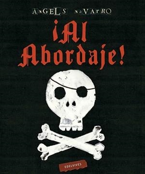 AL ABORDAJE | 9788414001424 | NAVARRO SIMÓN, ANGELS | Llibreria L'Illa - Llibreria Online de Mollet - Comprar llibres online